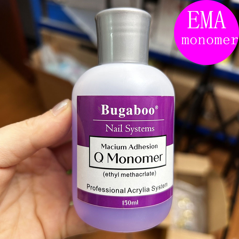Nail Art Emas - 5OZ EMA Acrylic Liquid Monomer 150/120/75/40ml