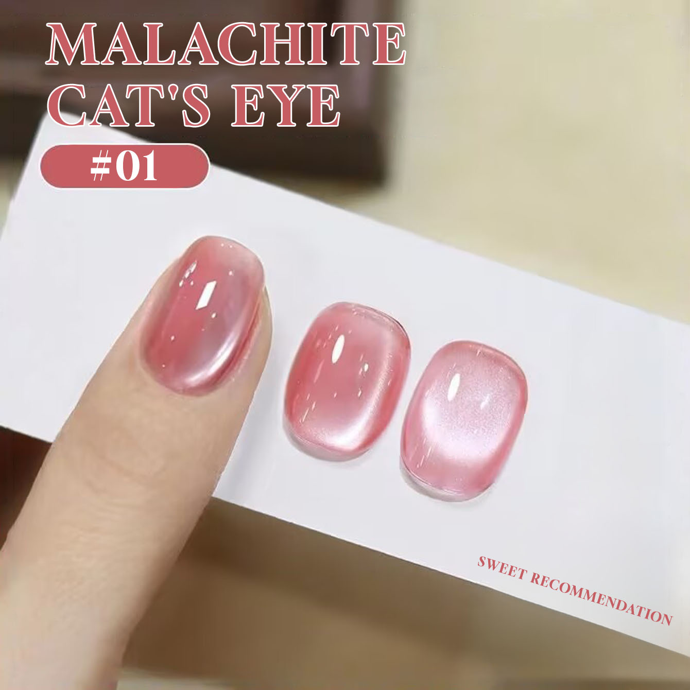 Dip Powder Nail - MIANEL 12ml Summer Ice Crystal Powder