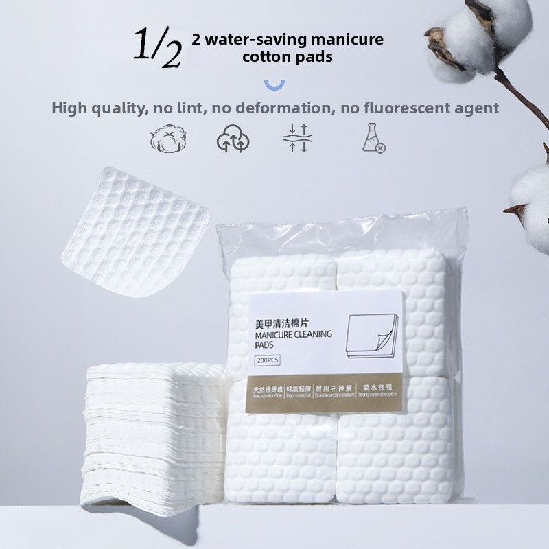 200/400pc Disposable Lint‑Free - Nail Art Gel recension och pris