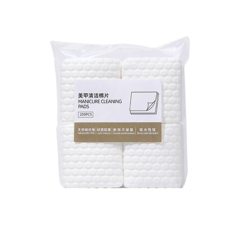 200/400pc Disposable Lint‑Free - Nail Art Gel recension och pris