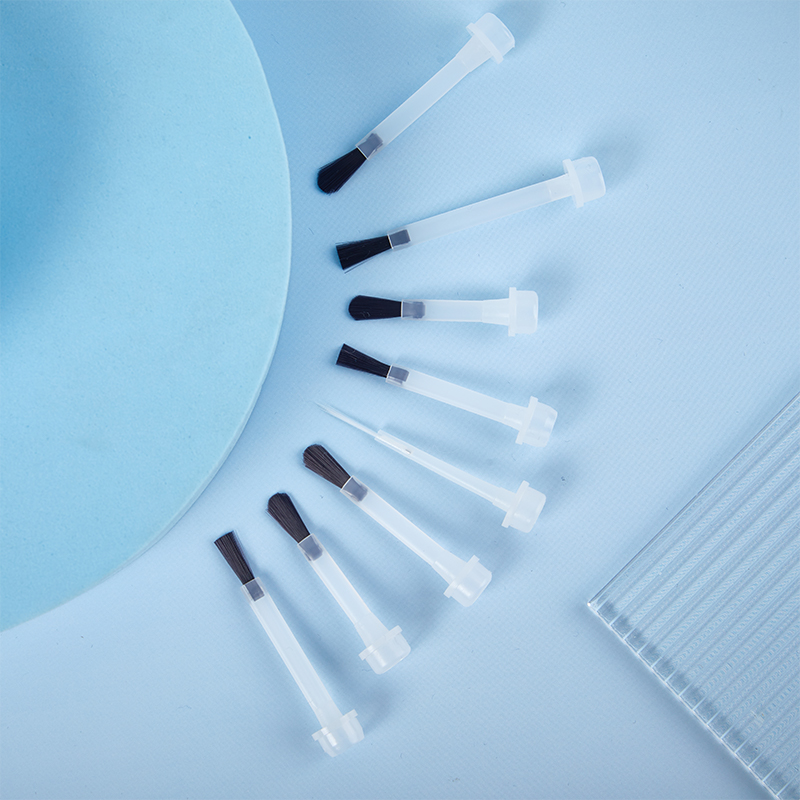 Disposable Nail Brush 10Pcs/Bo - Dip Powder Nail recension och pris