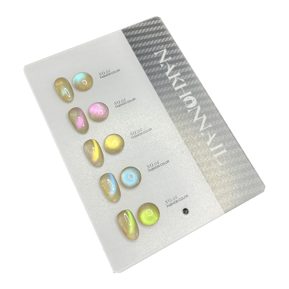 NAKHONNAIL 2024 New Sparkle Fa - Nail Art Gel recension och pris