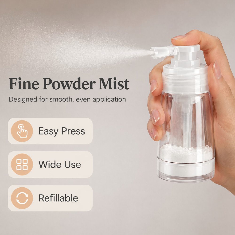 140ml Press-Type Dry Powder Sp - Dip Powder Nail recension och pris