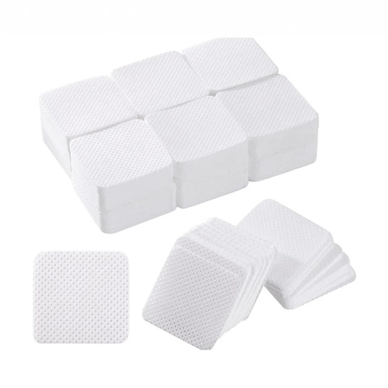 Wipes Napkins Remover Gel Plum - Nail Art Gel recension och pris