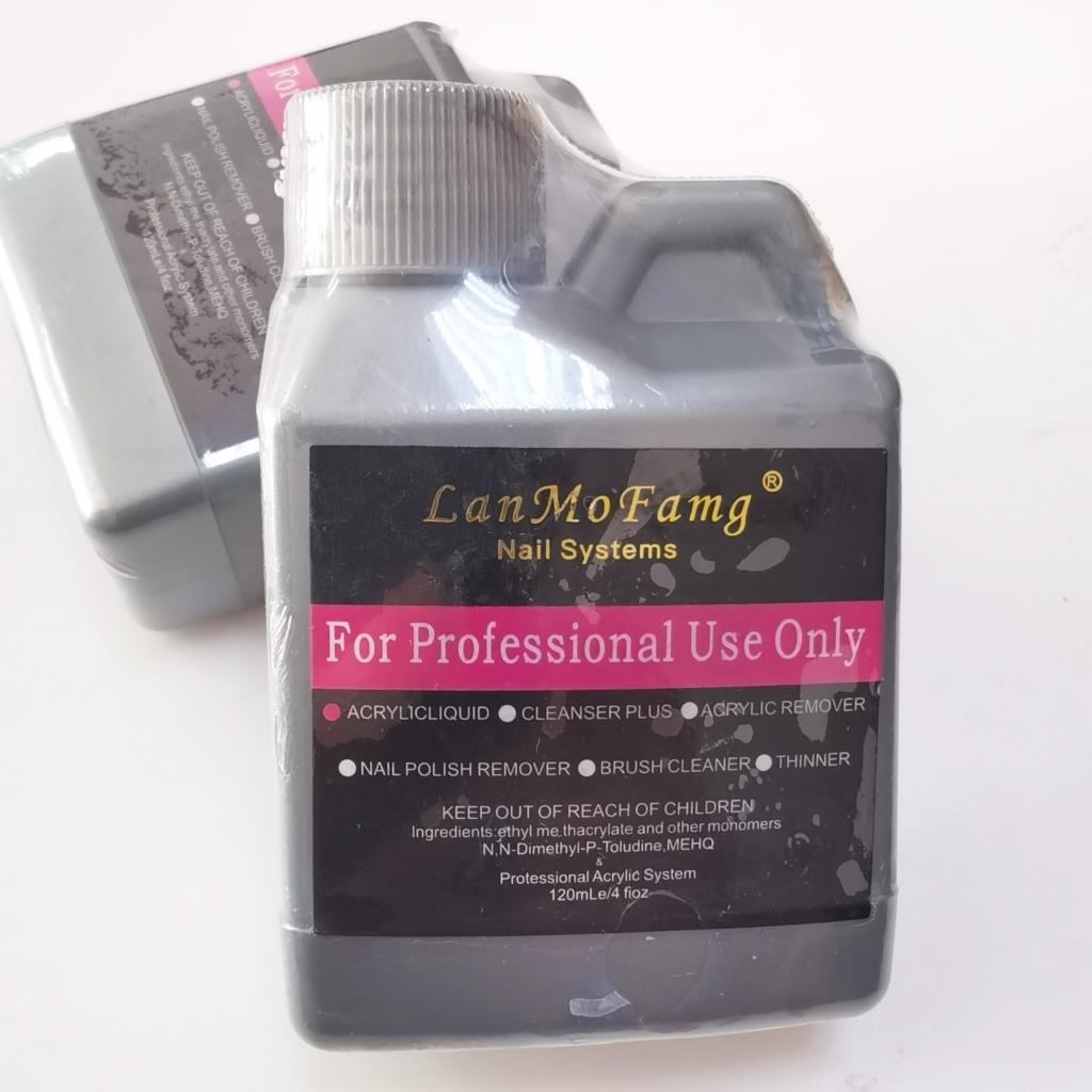 1 Bottle Acrylic Liquid Nail L - Nail Art Emas recension och pris