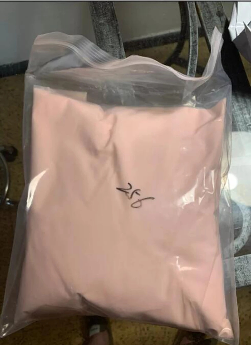 1000g White Clear Pink Nail Ac - Nail Art Emas recension och pris