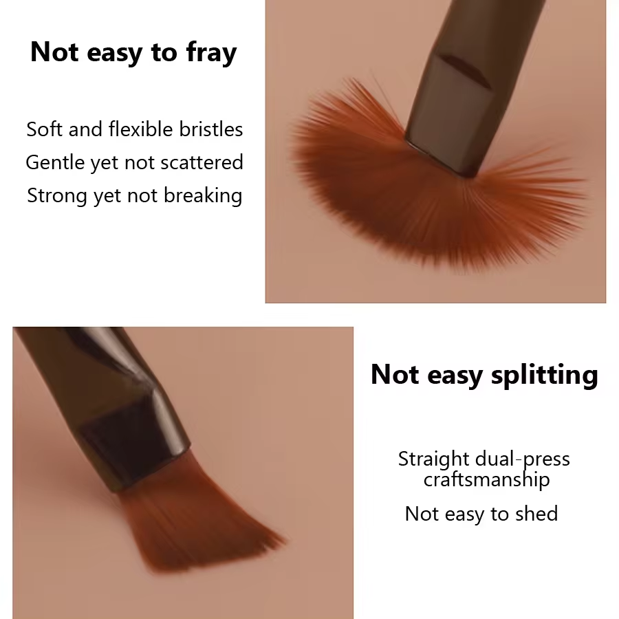 9PCS UV Gel Nail Brush Liner D - Nail Art Overlay recension och pris