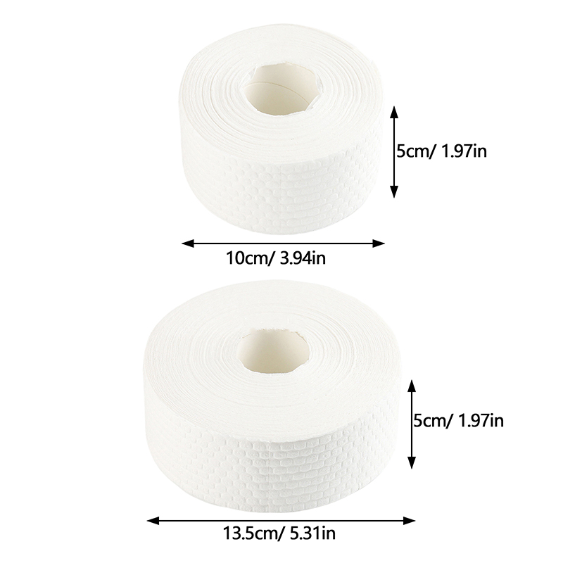 【500/1000Pcs Roll Lint Free Na - Nail Art Gel recension och pris