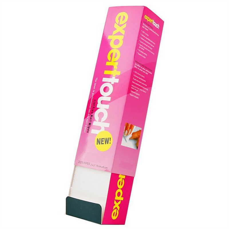 Professional Nail Wiping Cotto - Nail Art Gel recension och pris