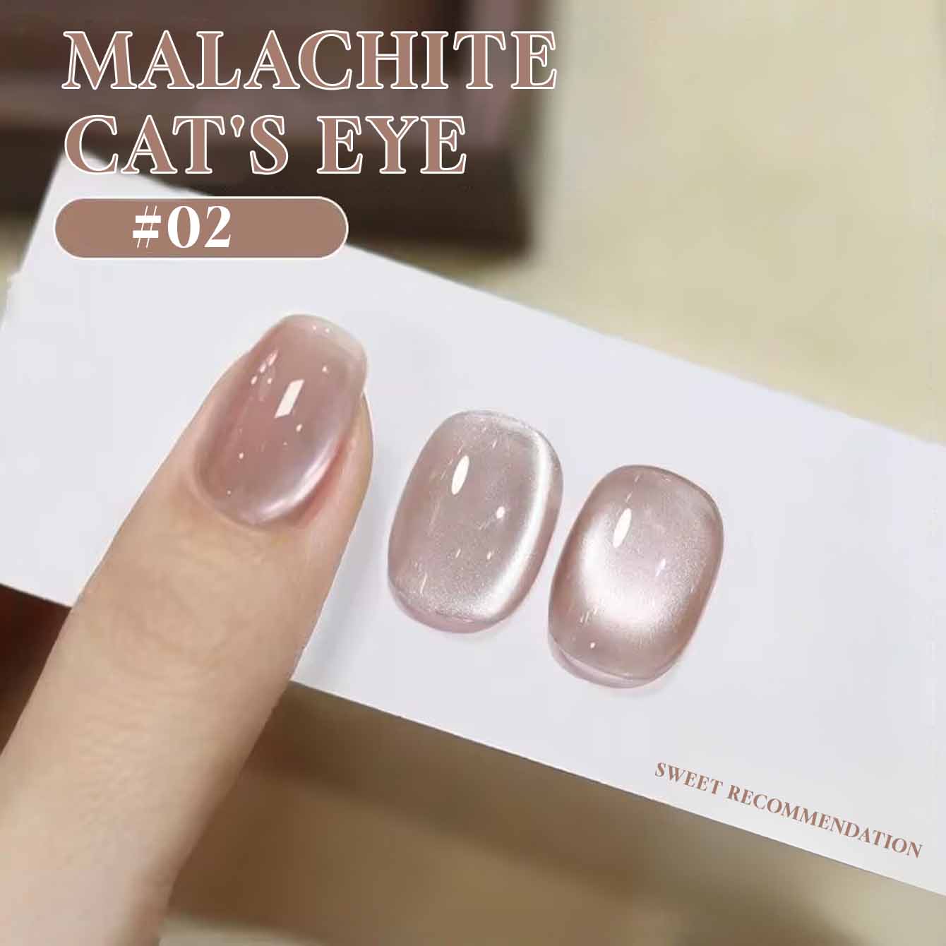 MIANEL 12ml Summer Ice Crystal - Dip Powder Nail recension och pris