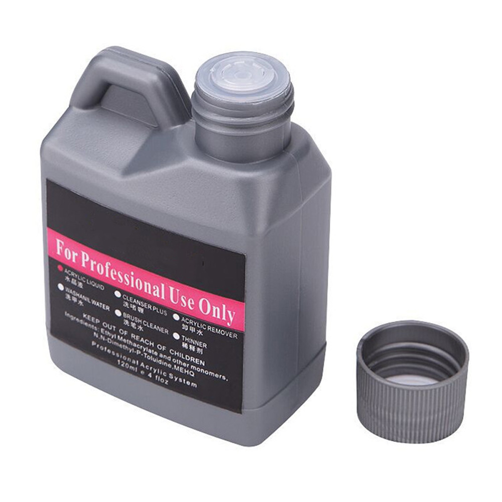 120ml/Bottle EMA Acrylic Liqui - Nail Art Emas recension och pris