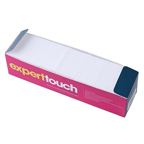 Lint Free Nail Wipes 325 Pcs f - Nail Art Gel recension och pris