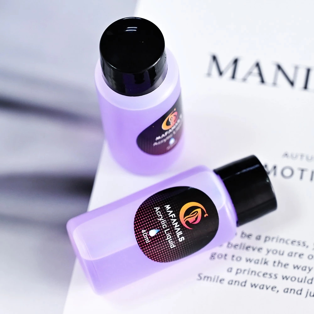 40ml EMA Nail Acrylic Liquid N - Nail Art Emas recension och pris